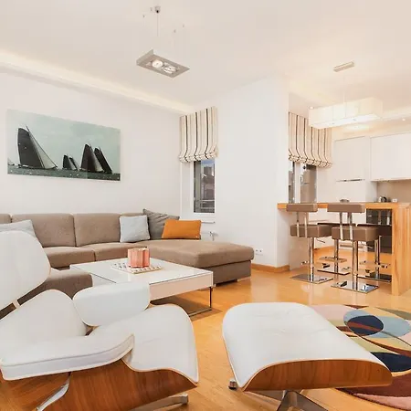 Apartment Jantar Bajkowe *